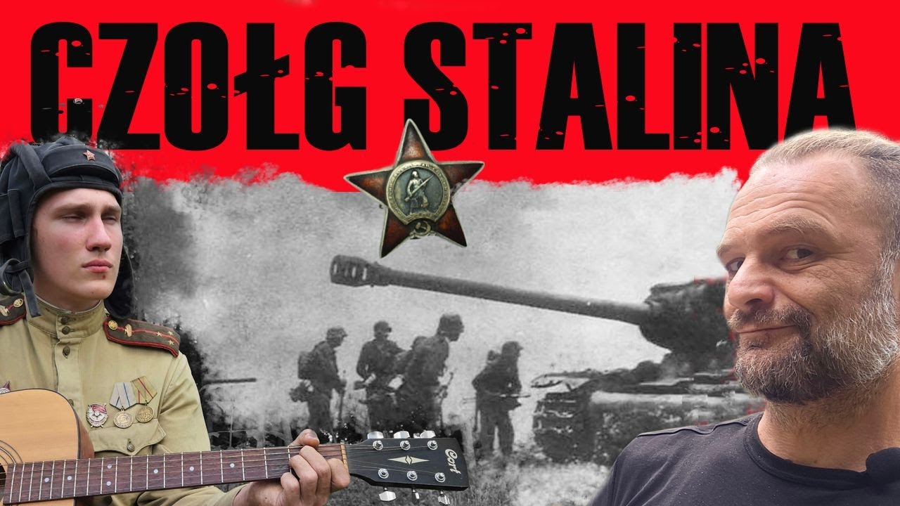 CZOŁG STALINA