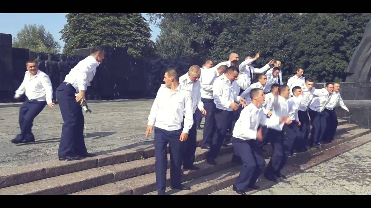 Выпуск ЛДУВС