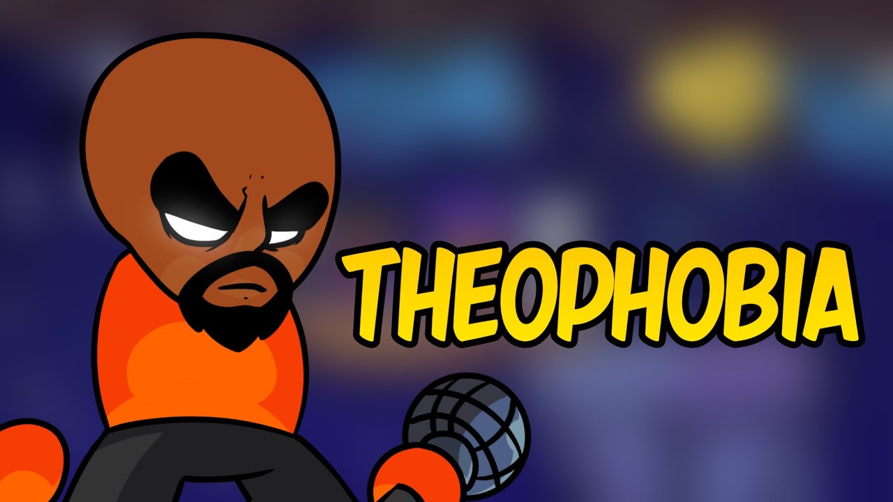 THEOPHOBIA | WIIK REVENGE 2.0 OST