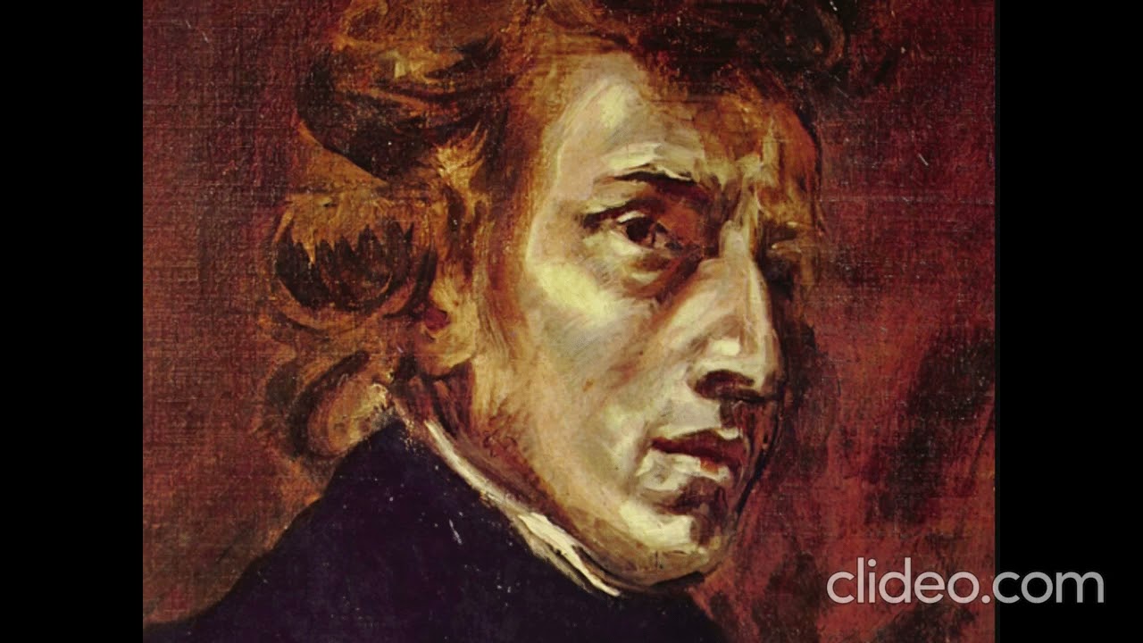 Chopin Piano Variation