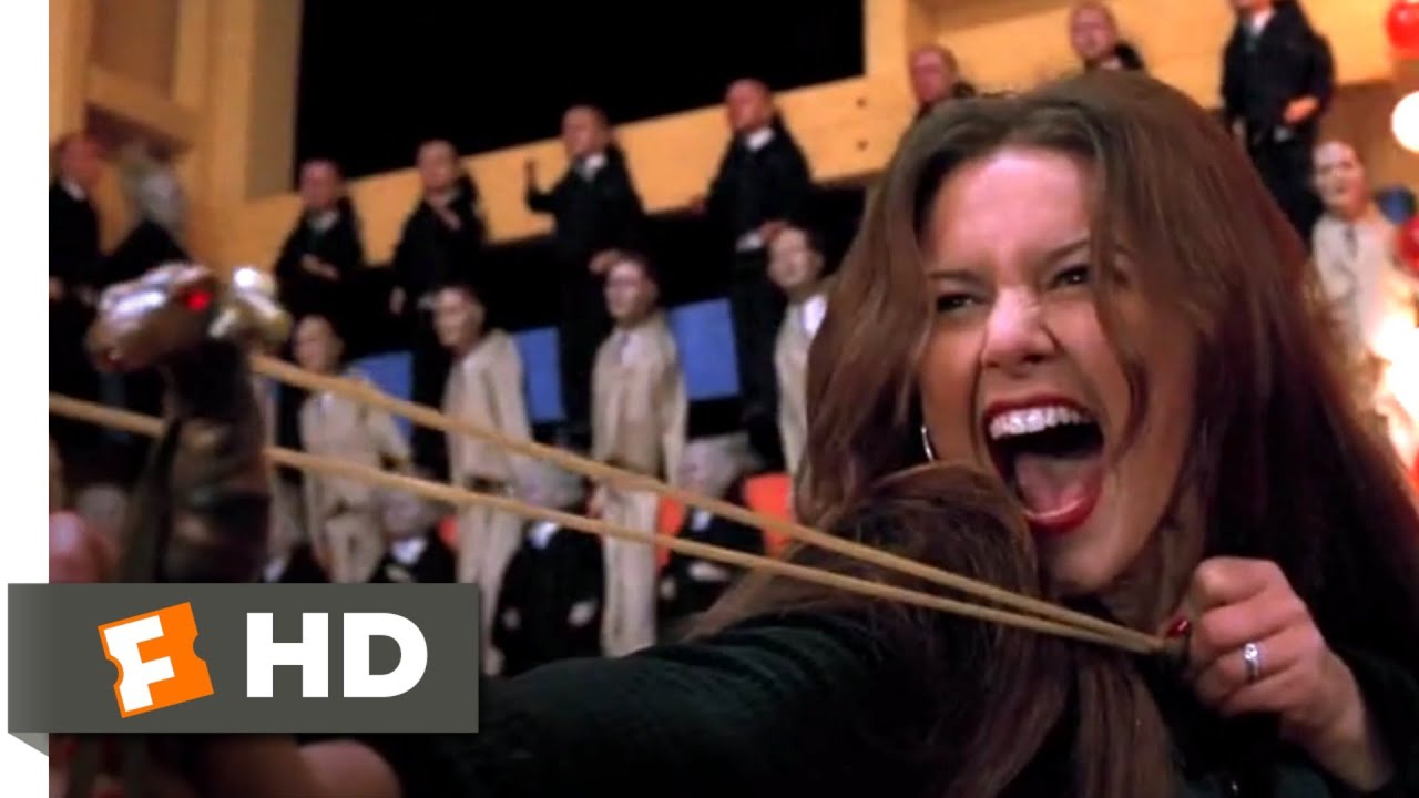 Thinner (1996) - You Lose! Scene (5/10) | Movieclips