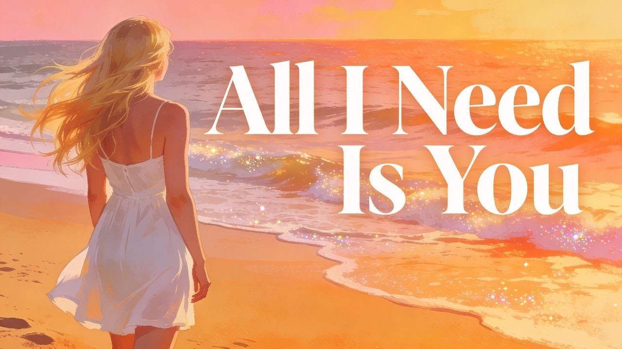 All I Need Is You  (Christian Electronic Dance Music (EDM)  | Dance Music Song