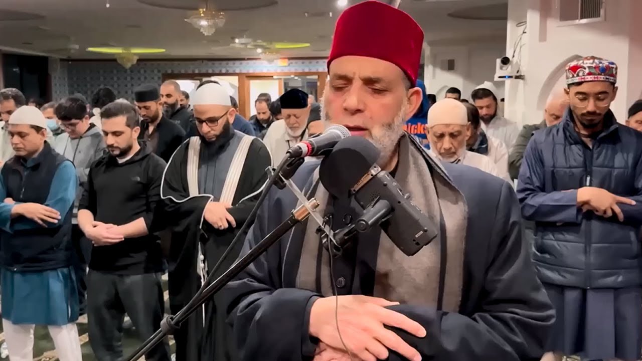 Surah An-Najm (سورة النجم) | Heart Trembling Recitation | Magical Voice by Sheikh Hassan Saleh