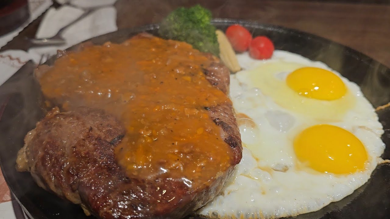 *2026/02/22/永和區 京都府牛排【食之記憶】