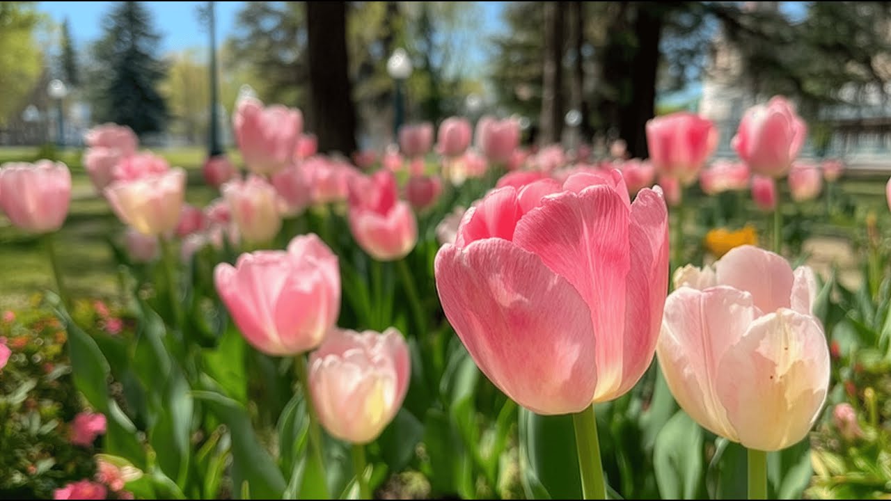 Gentle Flute Music with Birdsong 🌼 Calm Your Mind, Ease Stress & Worry