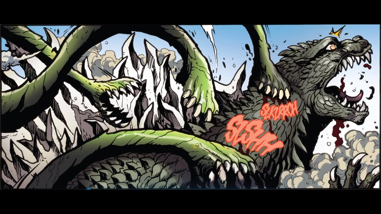 Godzilla Vs Biollante+GROEV2 Review(2/2)!