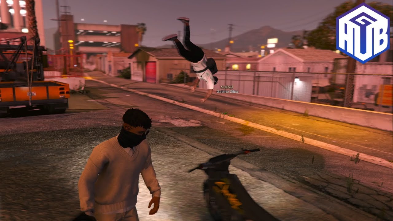 [GTAHUB] me fui perma vale?