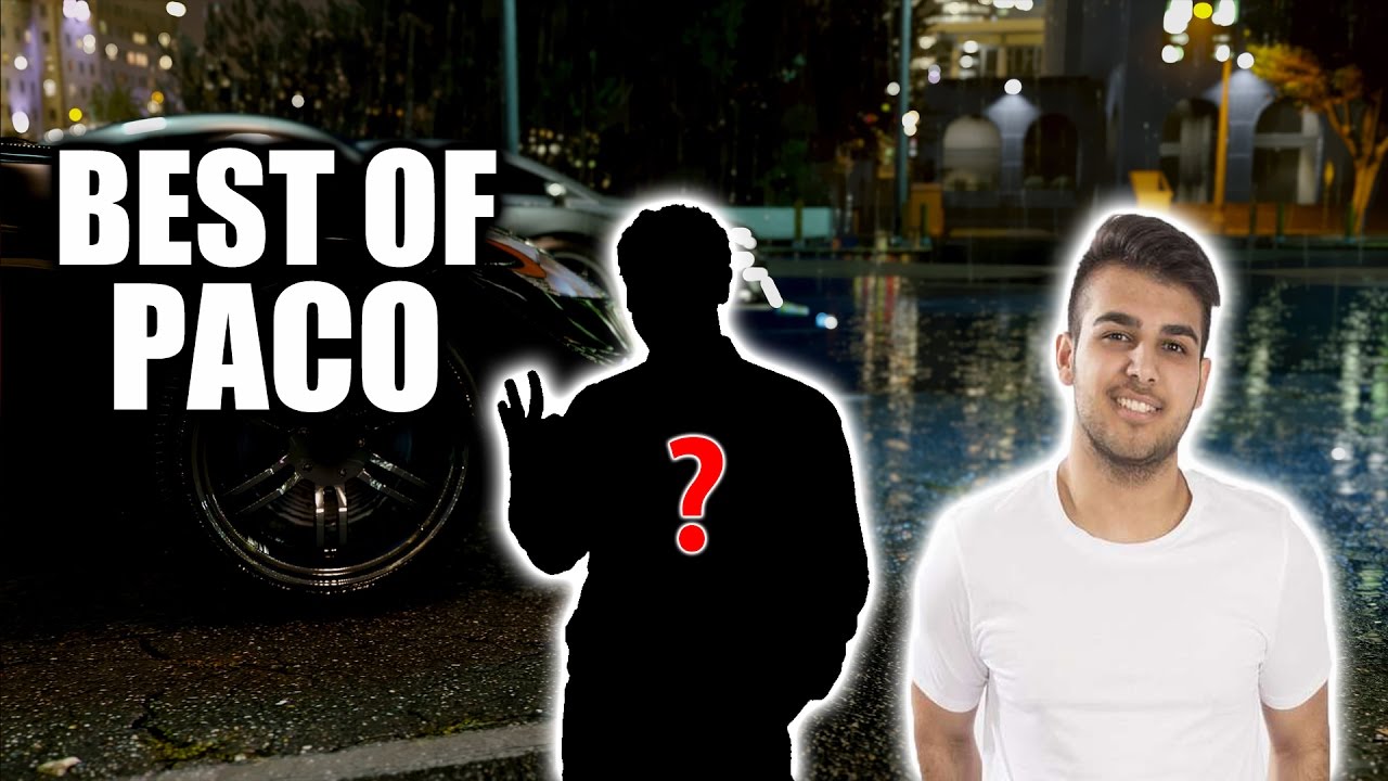 BEST OF PACO (MrGamerPros)