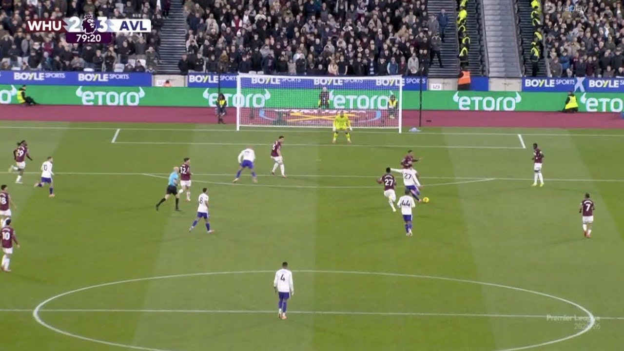 Aston Villa Don&rsquo;t Care about xG This Season
