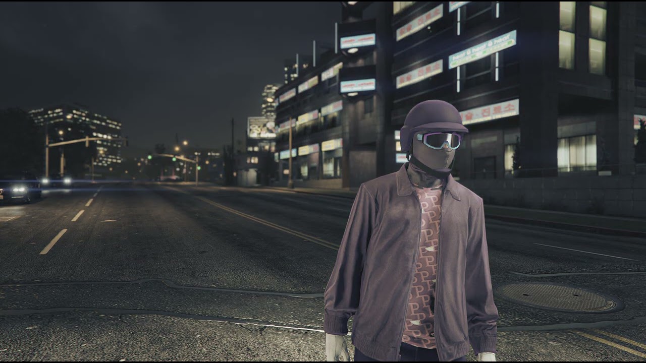 otra vez un videíto de GTA V Ya arreglamos El problema del micrófono