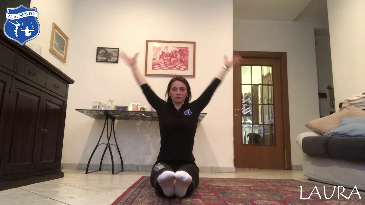Esercizi di attivazione avanzata