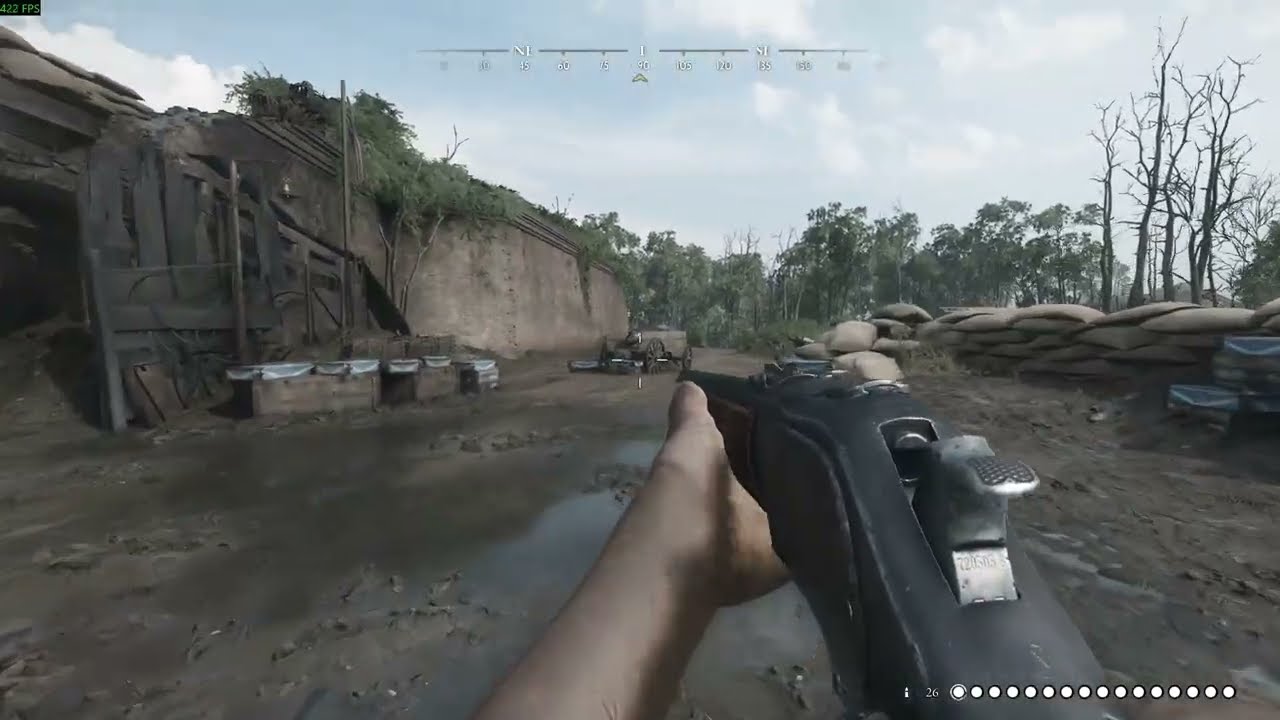 Hunt  Showdown - Ryzen 7 9800X3D RTX 5070 TI GSKILL6000 MHZ CL 30 - 2K LOW SETTINGS