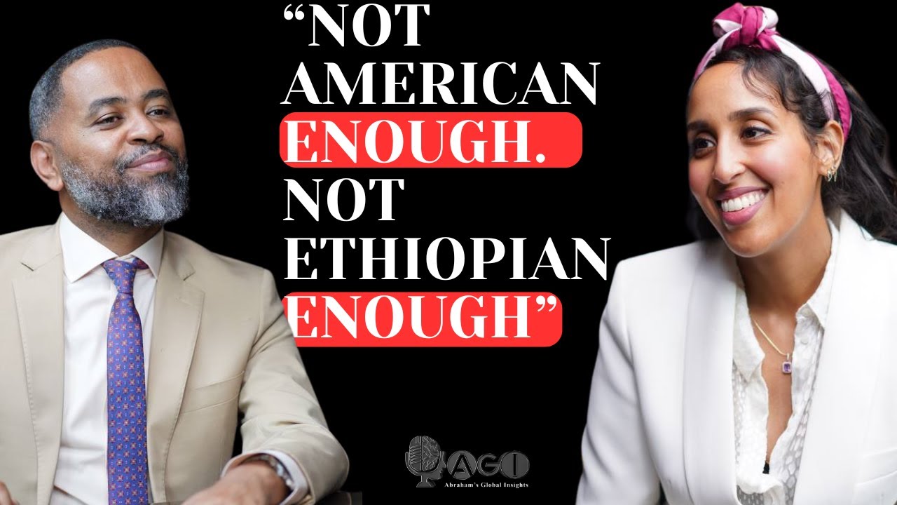 “Not American Enough. Not Ethiopian Enough.” Lulite Ejigu — CEO of Tevah Capital & Impact Leader.