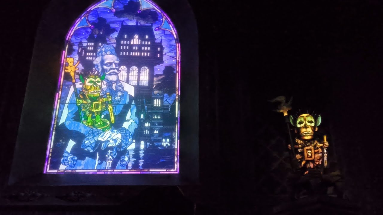 【東京ディズニーシー】キューラインツアー＆プレショー/タワー・オブ・テラー