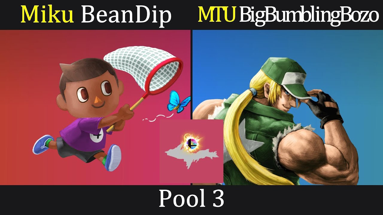 UP Summit 3 | Pool 3 | BeanDip (Villager) vs. BigBumblingBozo (Terry)