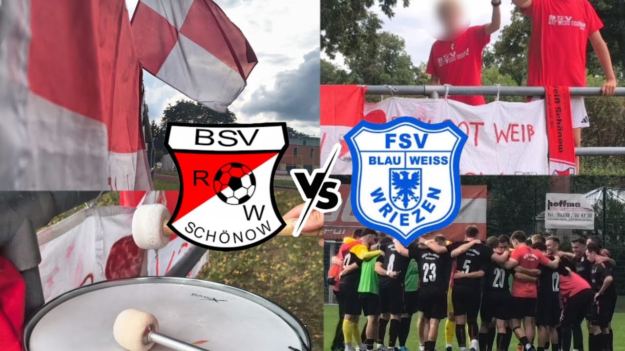 WÜTENDE ANWOHNER bei WIEDERGUTMACHUNG 😡🤣 | Rot Weiß Schönow - Blau Weiß Wriezen