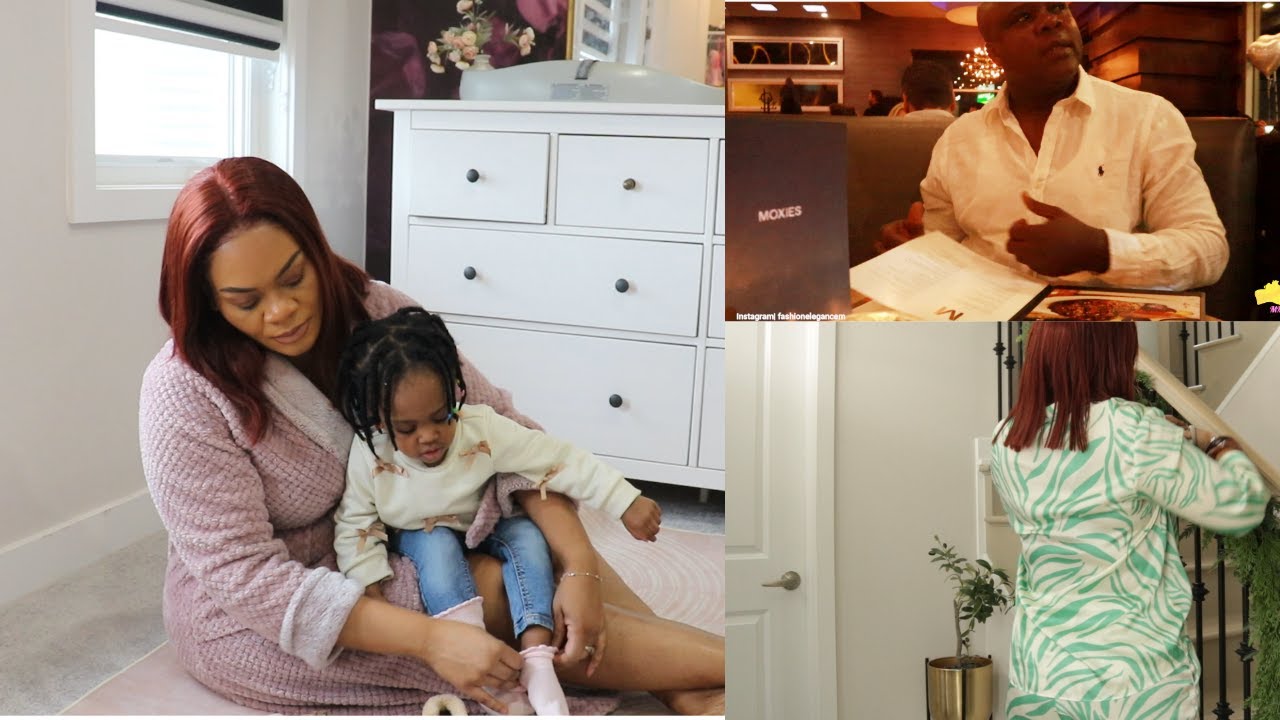 Journée chargée retrait de la décorations de Noël | Shopping chez Homesense haul | Dîner en couple