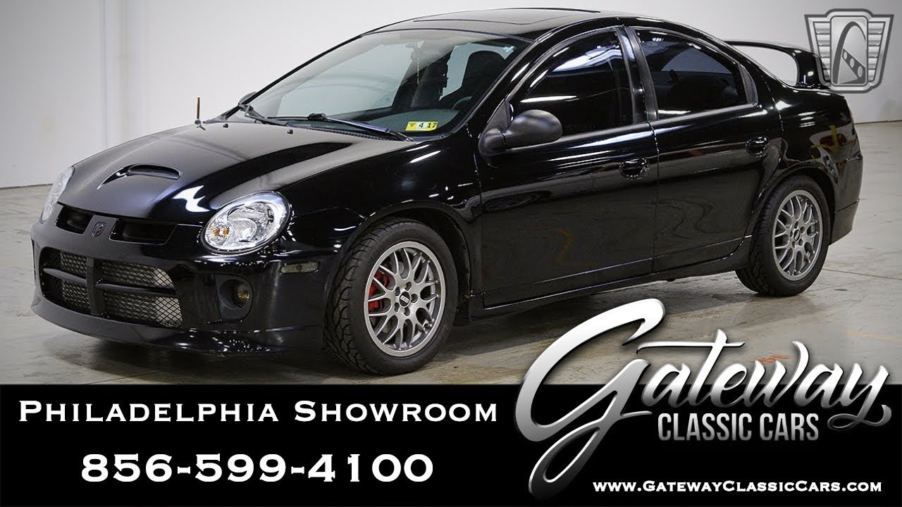 2005 Dodge Neon SRT-4 ACR, Gateway Classic Cars - Philadelphia #528