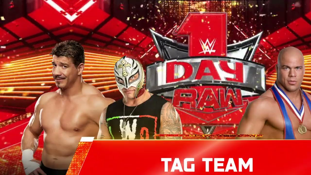 WWE 2K 25 TAG TEAM AGLI ANTIPODI