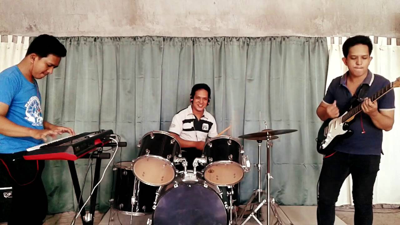 Mahal na mahal kita Panginoon - GJ Style