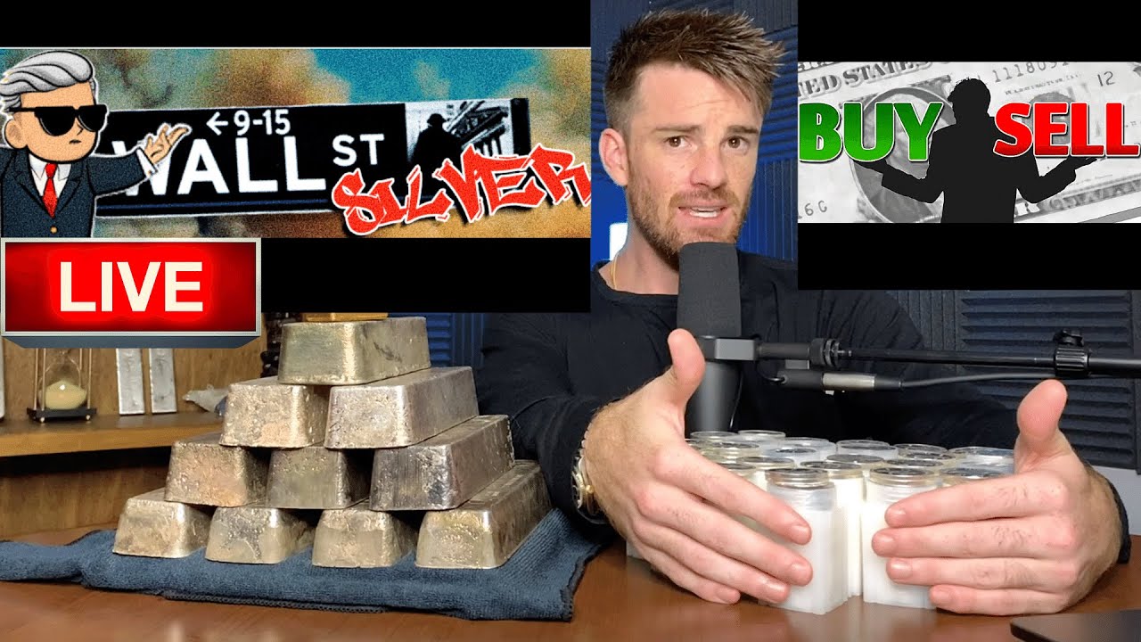 Reddit WallStreetSilver Silver Squeeze is FAR From Over