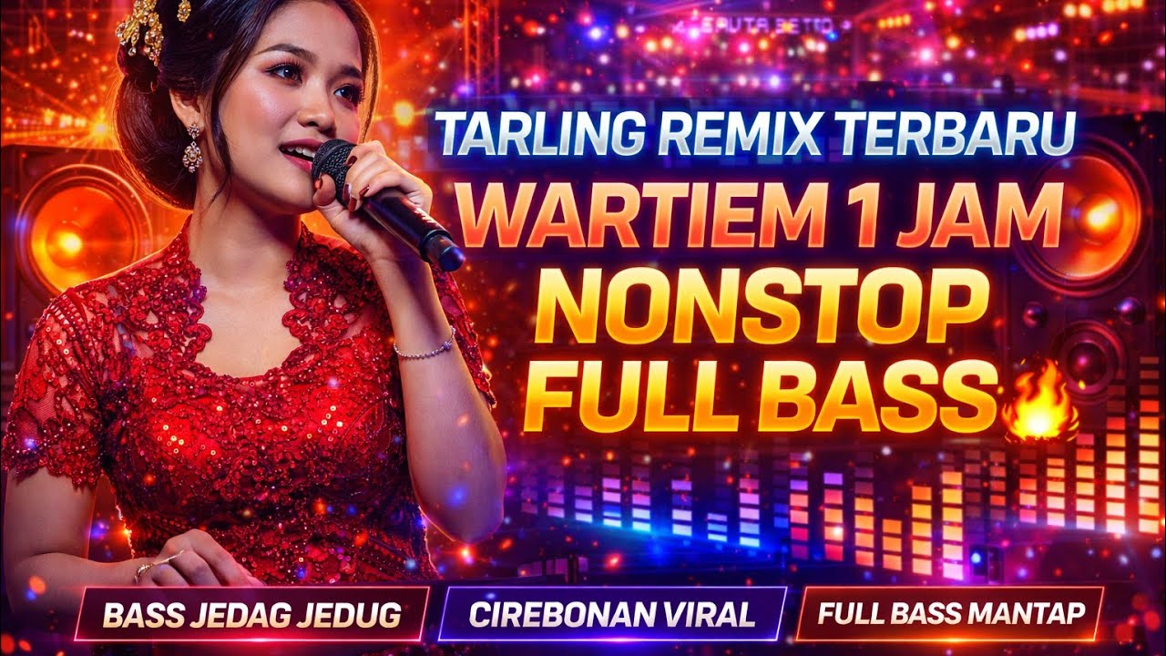 WARTIEM REMIX FULL BASS  Tarling Cirebonan Nonstop Paling Dicari