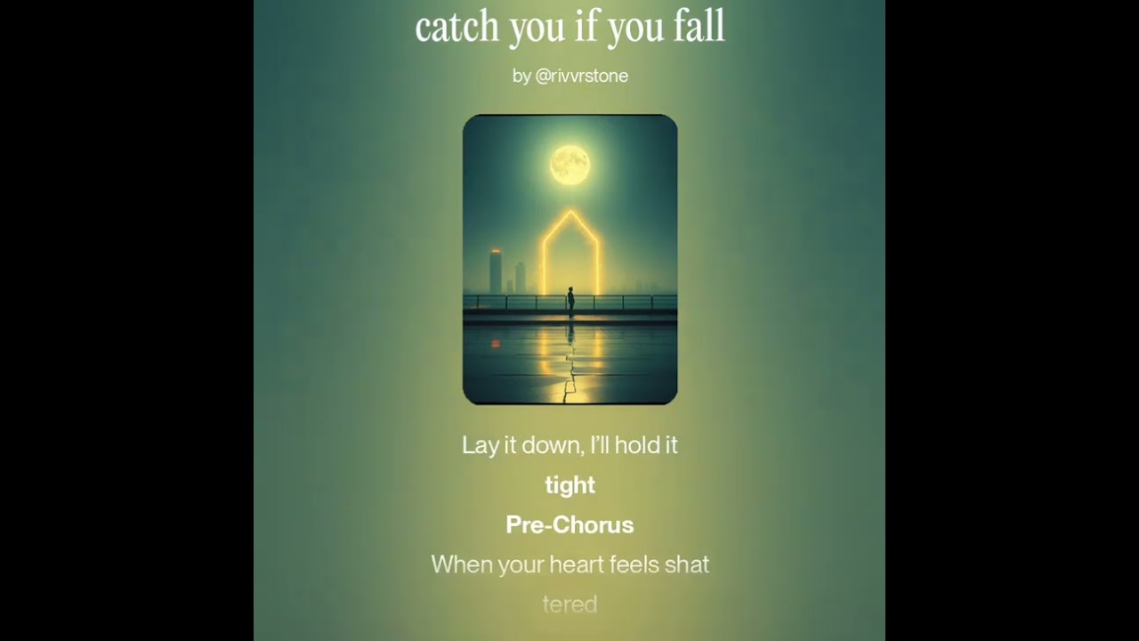 Catch you if you Fall