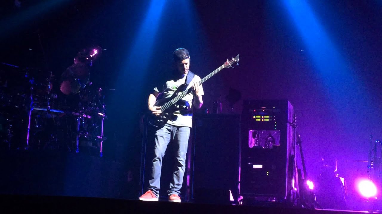 Stephan Lessard Crush Intro Cape Town SA