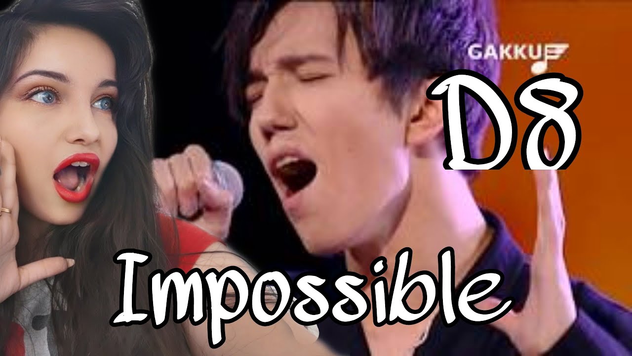 Reacciono a @Dimash Kudaibergen / Unforgettable day / Nota mas alta que en un piano? D8!?