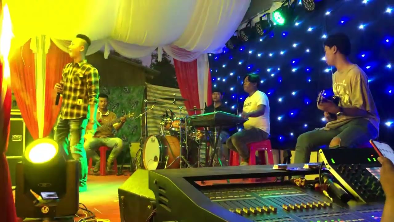 Chon kes reng rev disco fill LIVE band Hoàng Thiện