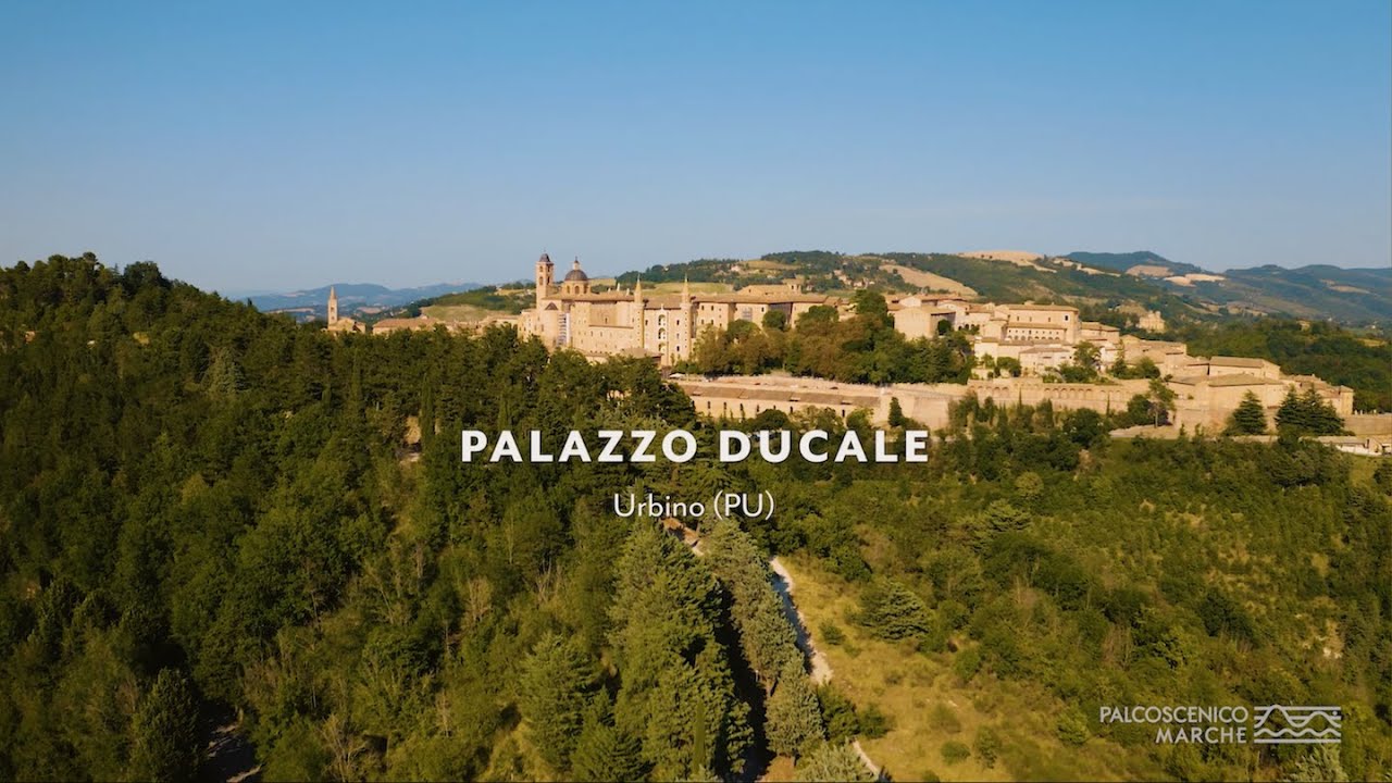 Palcoscenico Marche - Palazzo Ducale, Urbino