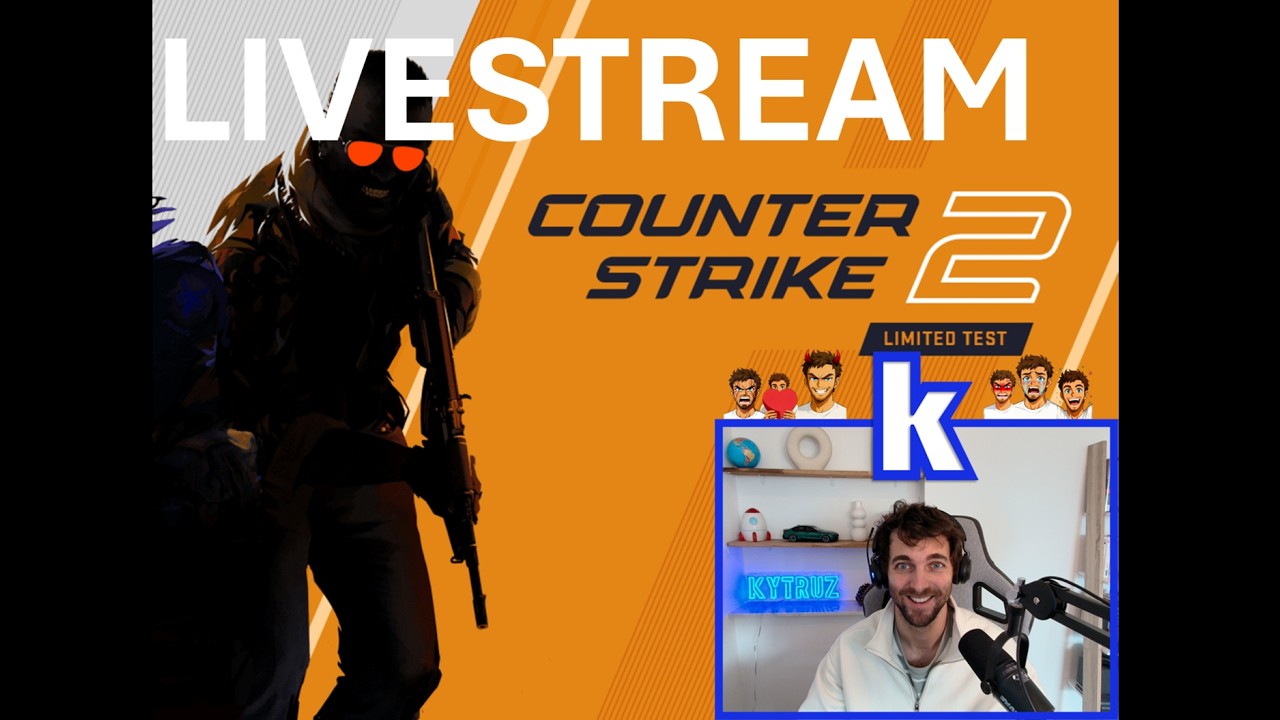 🔴Counter Strike CS2 Chill #twitch #cs #cs2 #counterstrike #shorts #mobile
