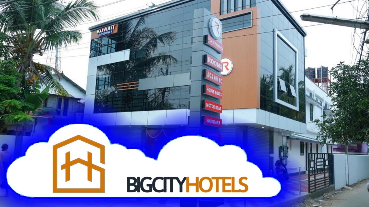 BigCityHotels &bull; Review KUWAIT RESIDENCY