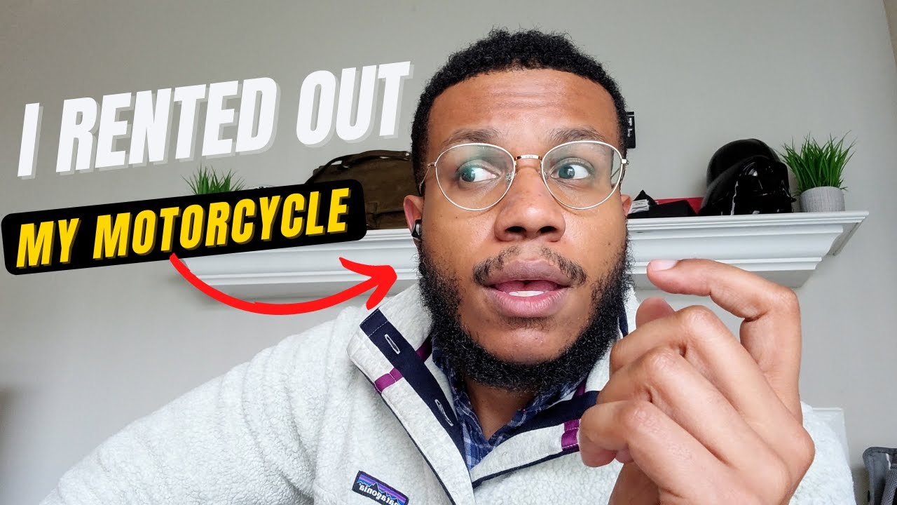 I Rented My Motorcycle to a Stranger... Here’s What Happened! 😨 | Rider Share Review