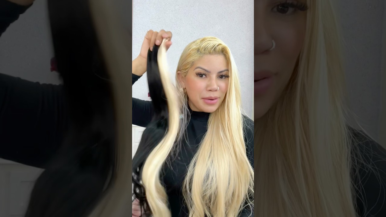 SHEIN October Hair