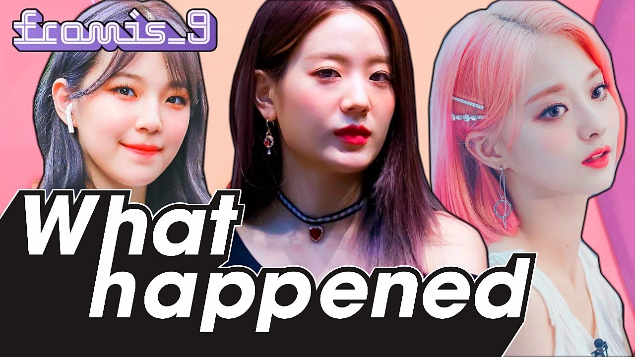 Что случилось с fromis_9 — маленькой K-pop группой с большим сердцем