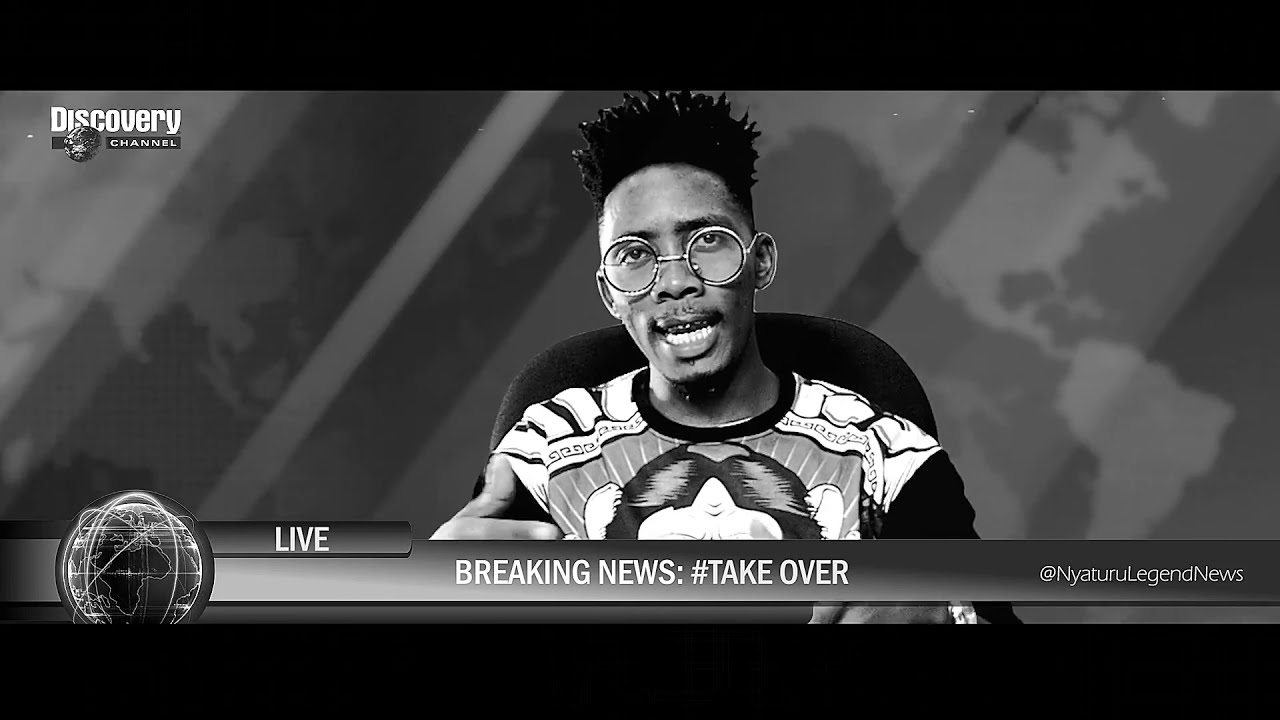 RAMSOH LATINHO- TAKE OVER  (OFFICIAL VIDEO)