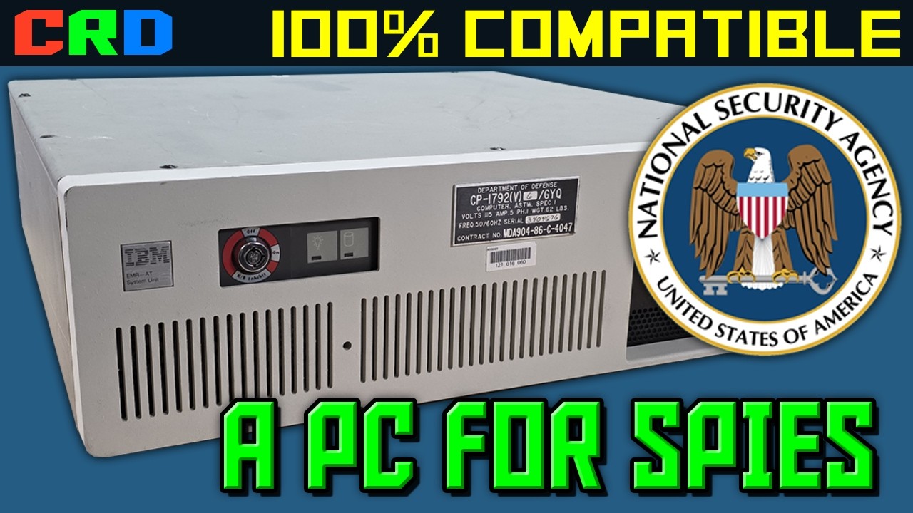 A TEMPEST In An AT-Cup: The IBM TPC