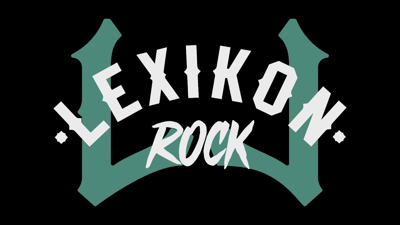LEXIKON Rock - Promo nahr&aacute;vka