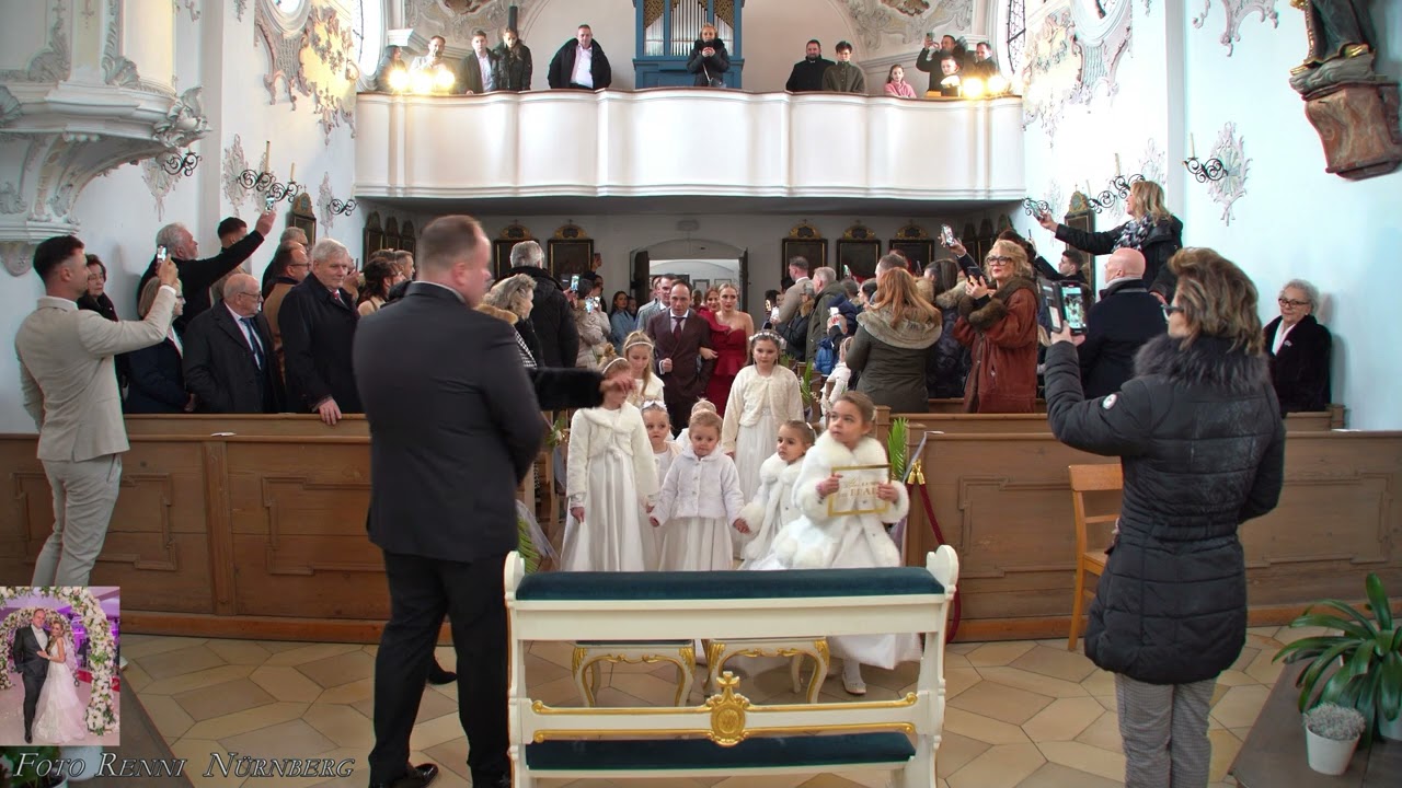 Hochzeit Caroline & Karl vom 20 Januar 2023