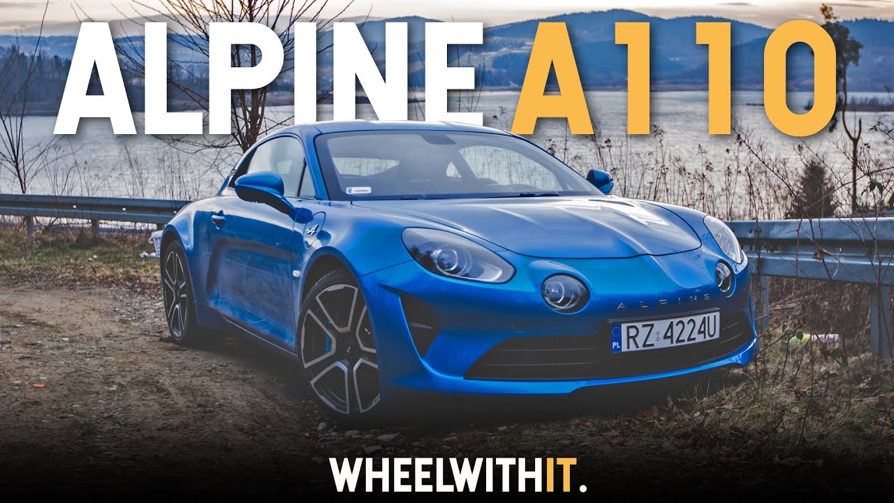 Alpine A110: Najlepsze auto jakim jeździłem! | TEST #9