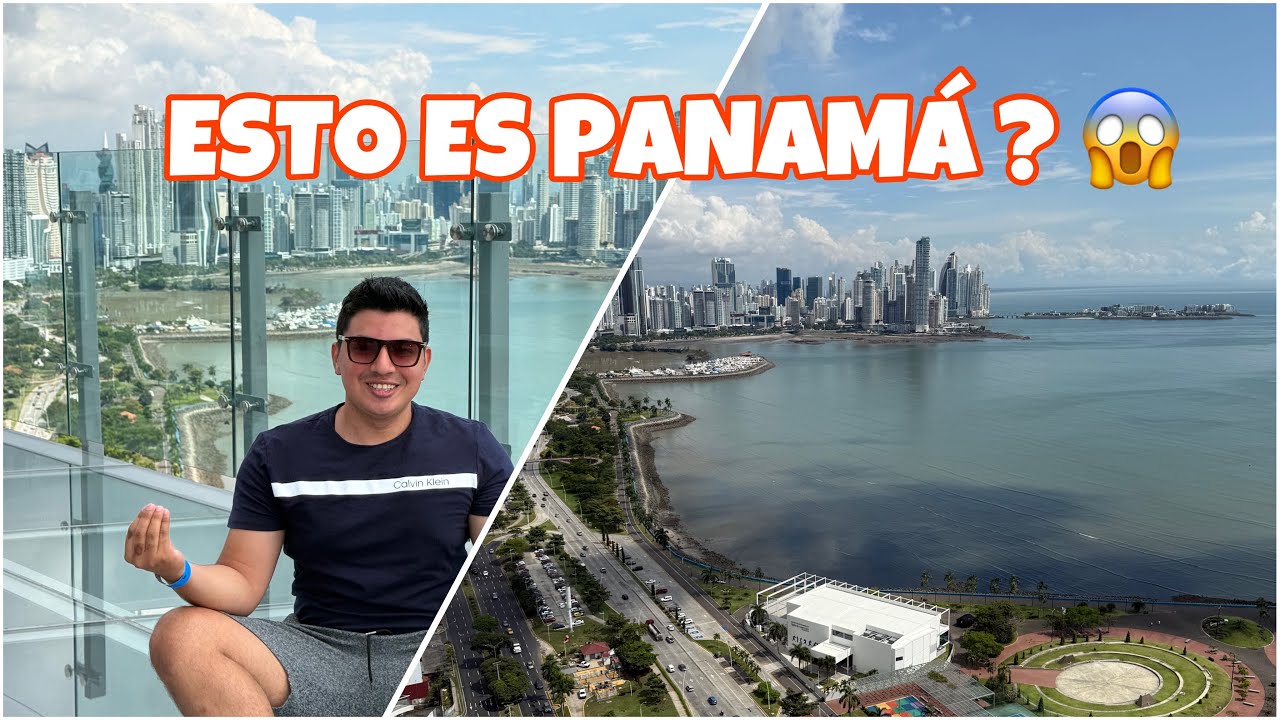 🇵🇦 PANAMÁ como nunca lo viste !🏙️ The Point, Multiplaza, Soho Mall y la Cinta Costera