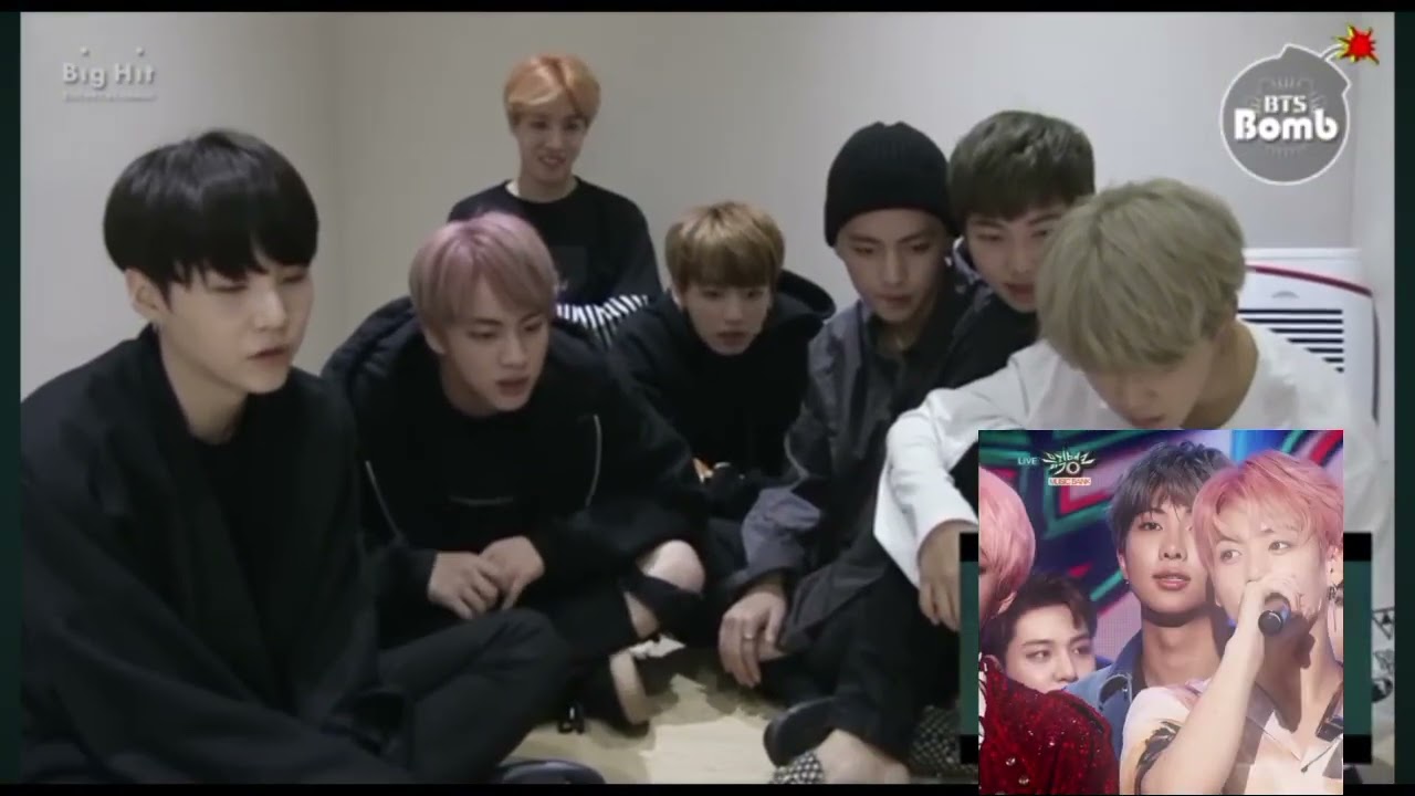 BTS react to edits funk deles