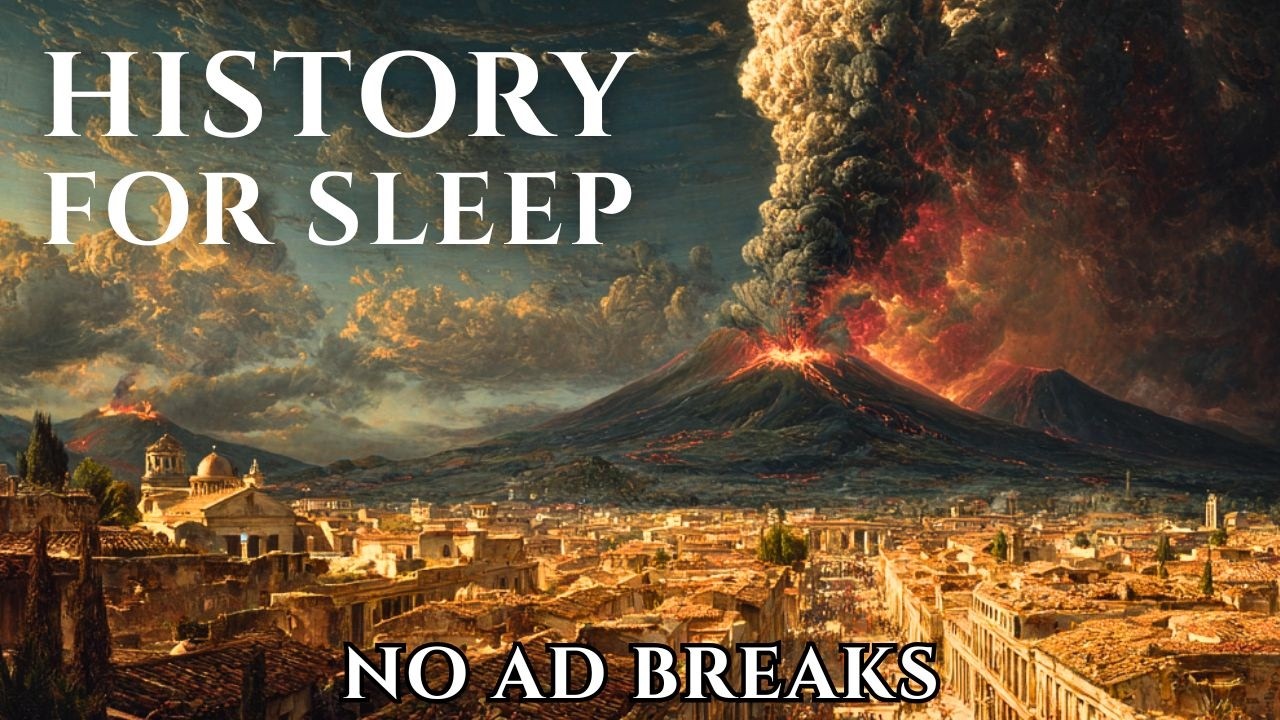 Pompeii's Forgotten Chapters: The Full Story We're Never Told
