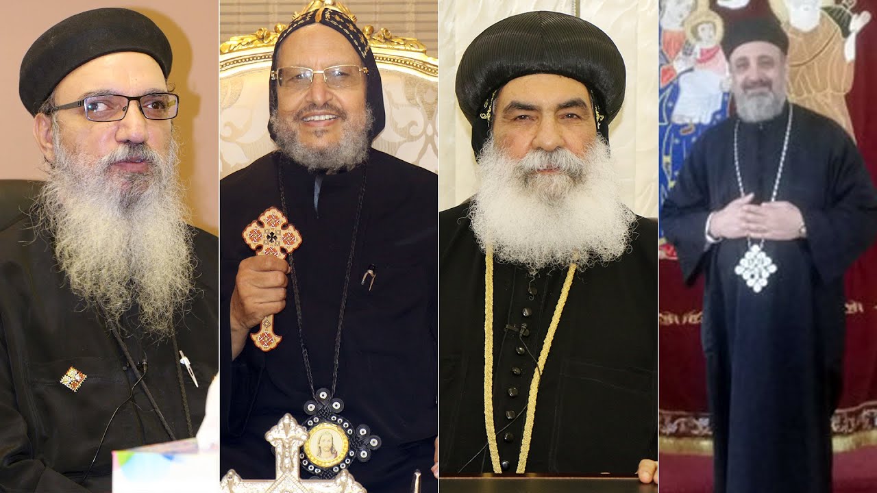 الأقباط متحدون في عيدها ال 16 إشادة كنسية