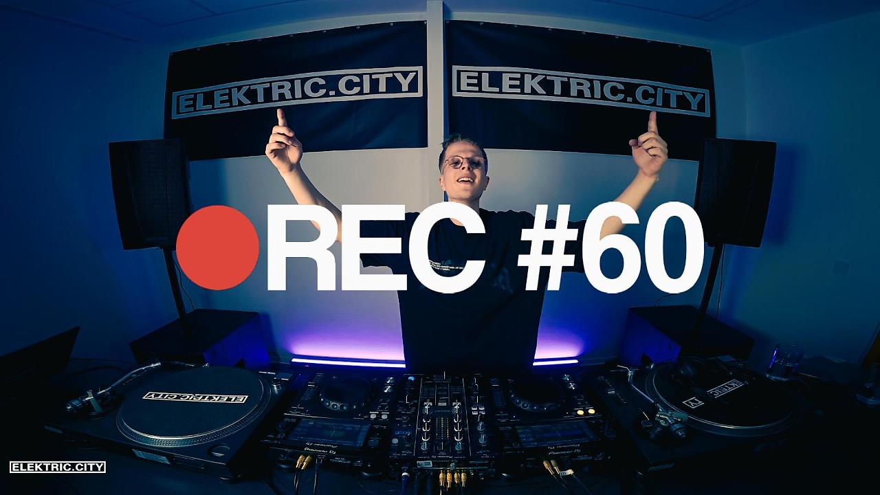 EC - Flexo | Hardtechno | REC #60