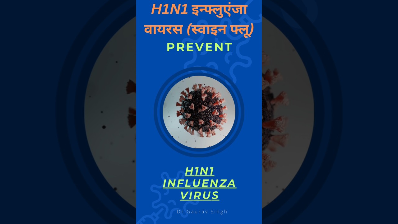 H1N1 Influenza Virus|Swine Flu