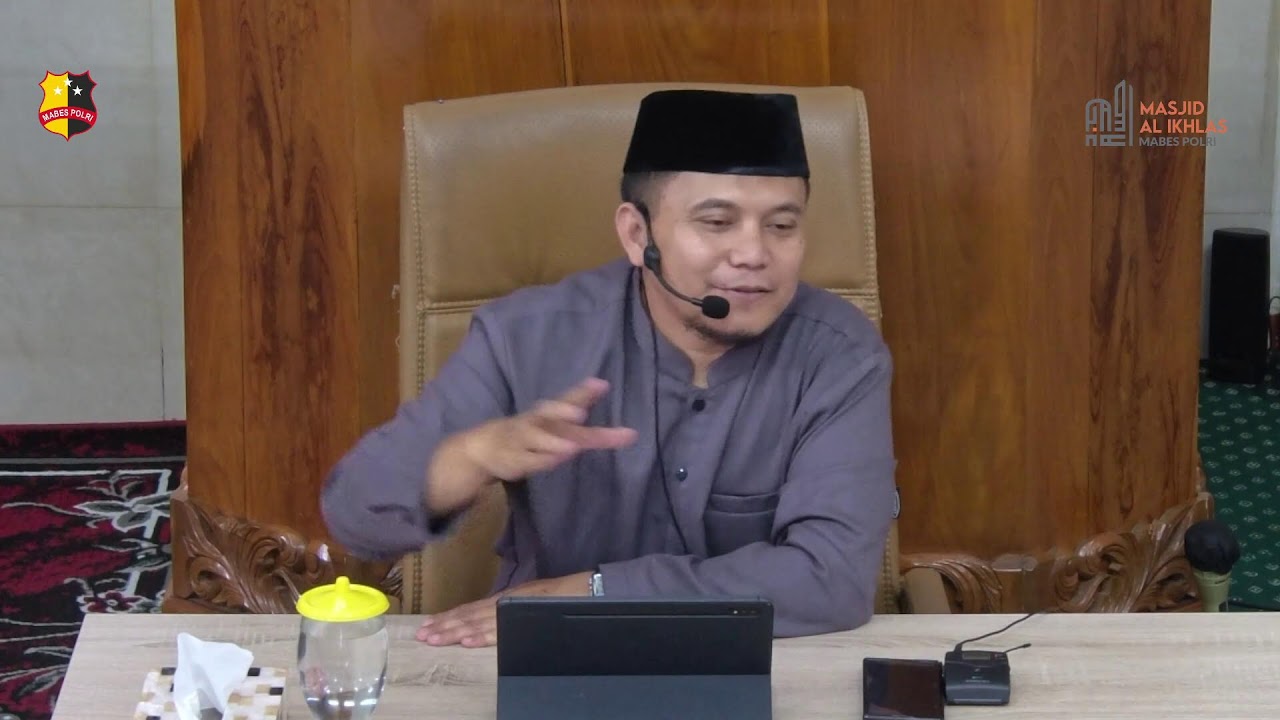 IBRAH DARI PERANG UHUD BAGIAN 3 || Ust. ACHMAD YAMAN,LC.,M.A.