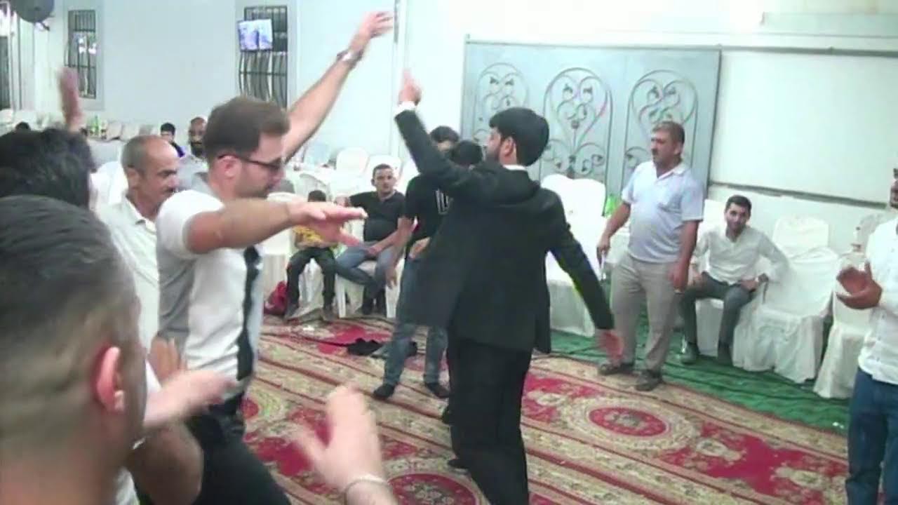 Kənanin toyu.Maştağa.