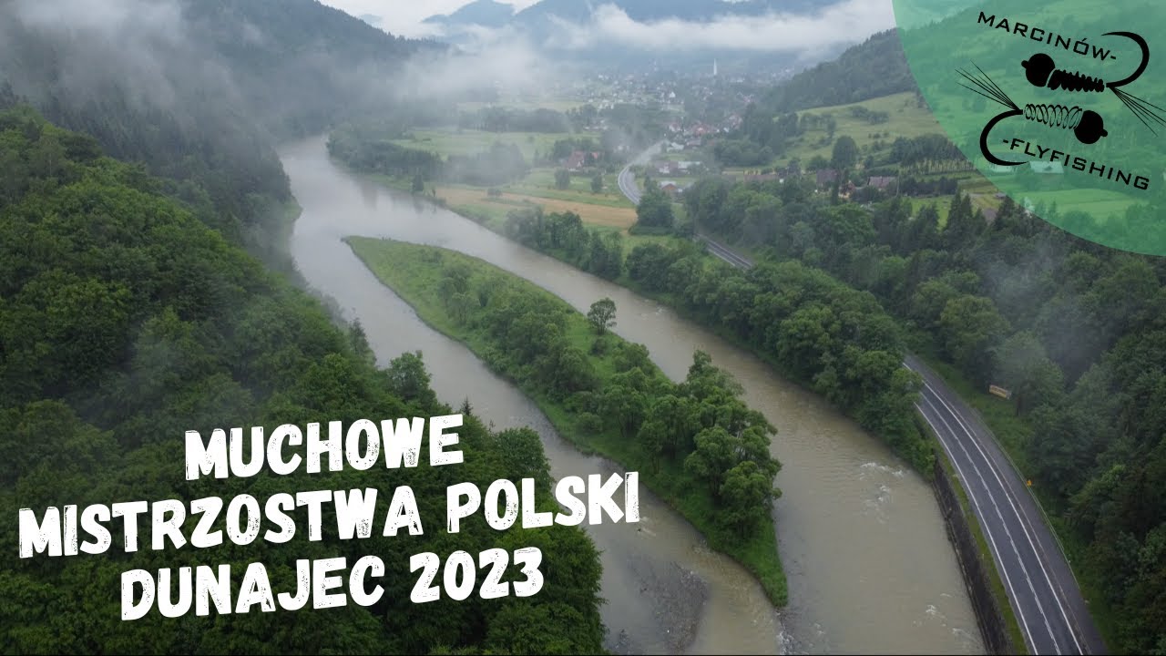 Muchowe Mistrzostwa Polski 2023 - Dunajec